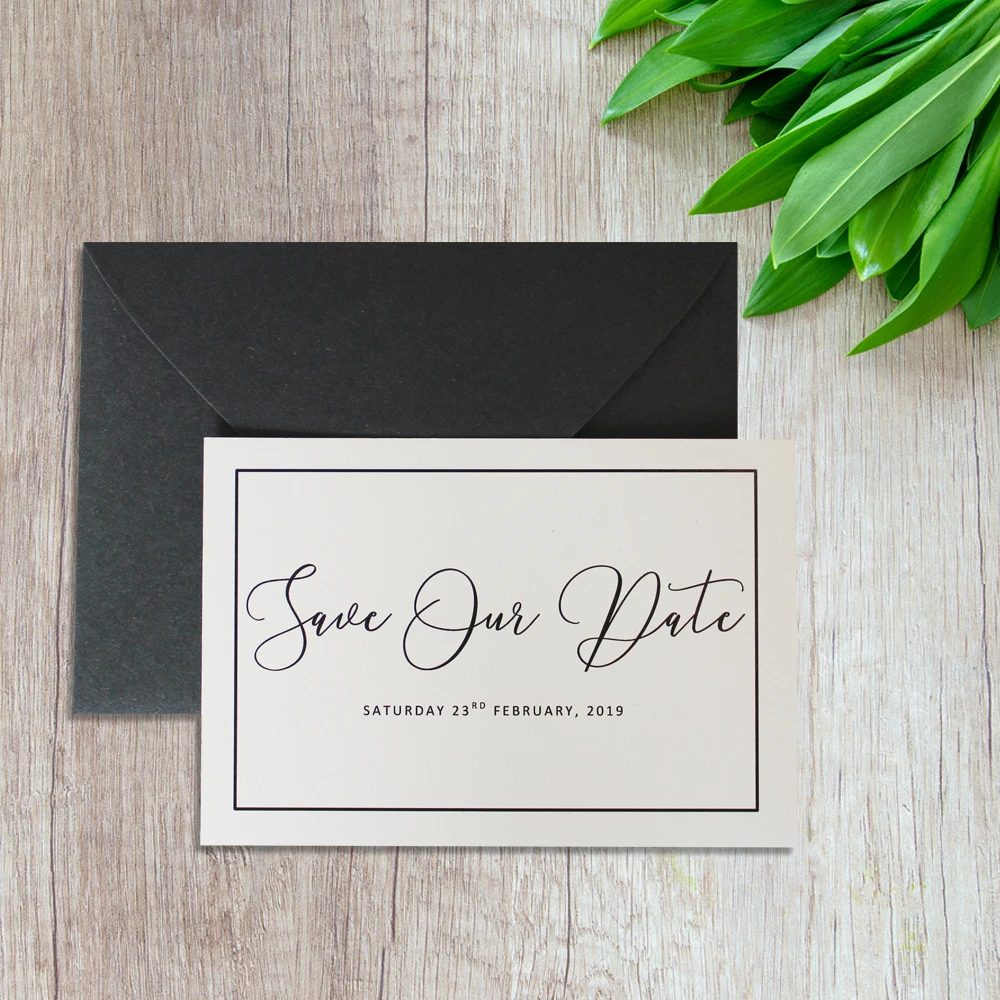 Wedding Invitations Envelope