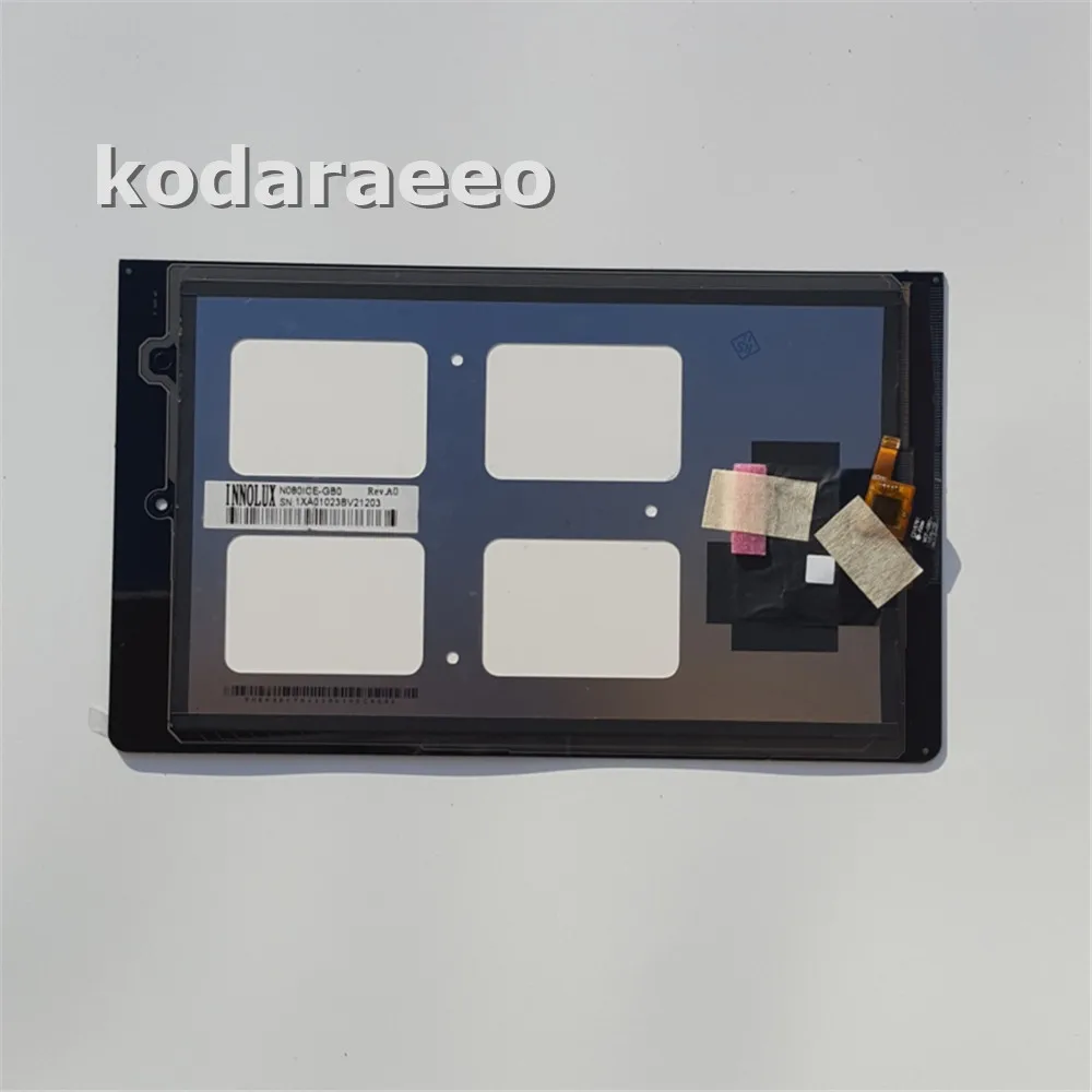 kodaraeeo Touch Screen Digitizer Glass Panel+LCD Display Assembly