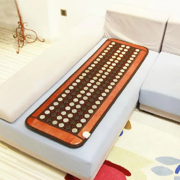 2016 Two Stone Heating Mattress Sofa Cushion Natural Tourmaline
