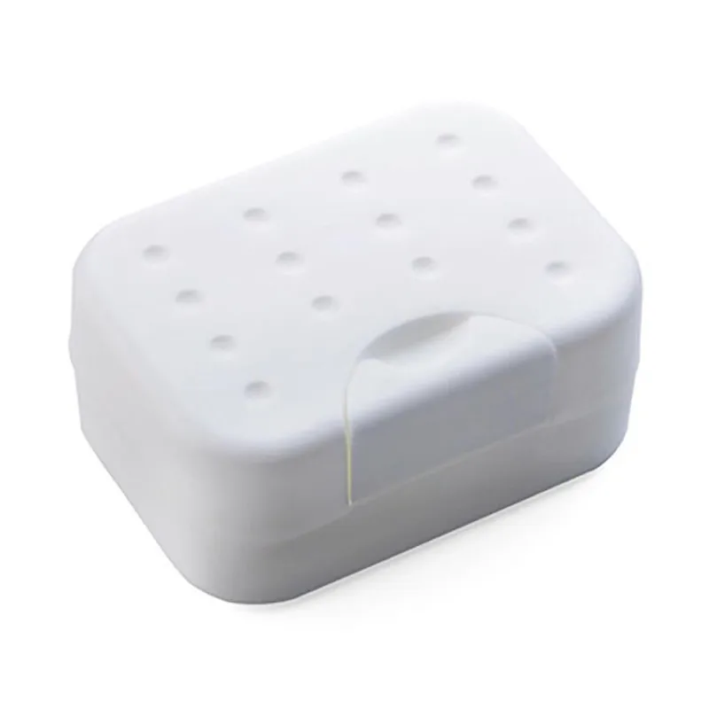 Brand New Travell Soap Dish Box Case Holder4