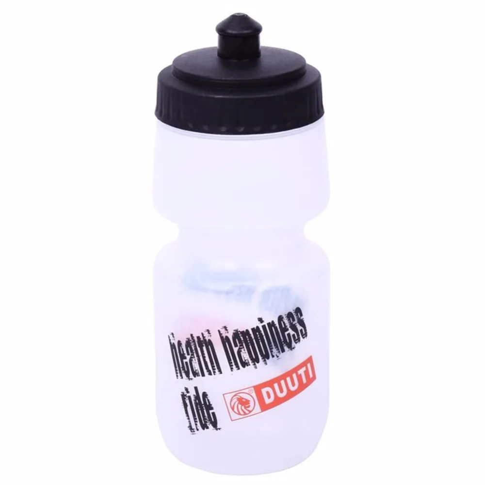 Портативная велосипедная бутылка для воды, велосипедная бутылка, бисиклет, 500 мл, анти-протекание, пищевая