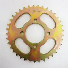37 зубьев 428 задняя цепная Звездочка Cog 125cc PIT PRO TRAIL QUAD DIRT BIKE ATV