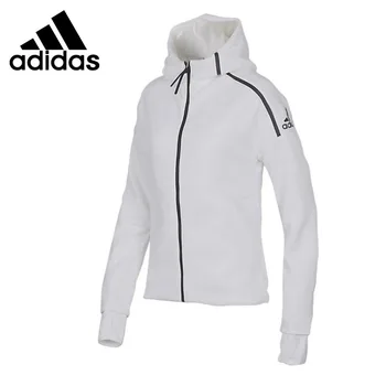 

Original New Arrival 2018 Adidas Zne Hd FR Women's jacket Hooded Sportswear