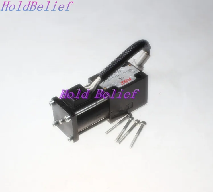 

New Solenoid Valve 91A28-10010 31765-FJ200 Used for FD/G10-30N L01 L02 Forklift
