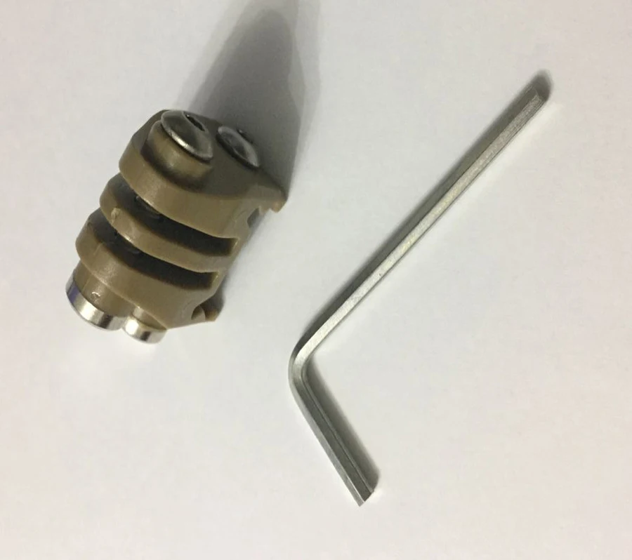 7-SA008 Rail Mount Adapter for Gopro (6)