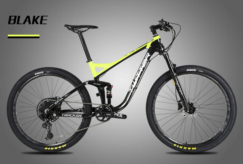 Flash Deal 27.5*17 Inch Full Suspension Mountain Bike 12/22Speed MTB Bicycle Down Hill for M7000/M8000/SRAM NX EAG Transmission 3