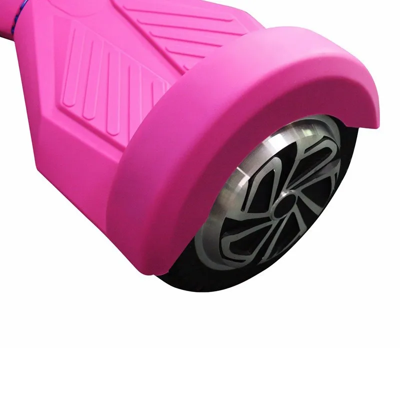 8" Hoverboard Silicone Case-2
