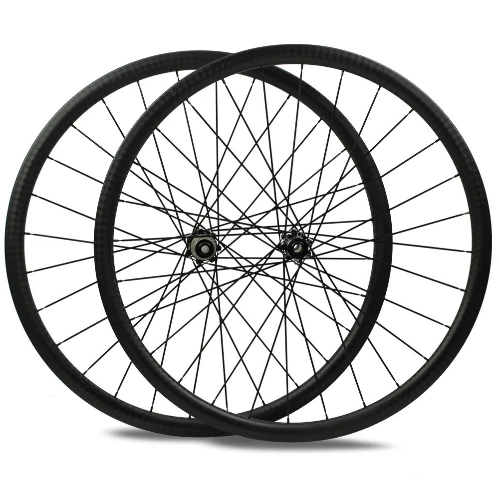 Powerway M42 дисковый тормоз ступица для циклокросса гравий велосипеда или горного