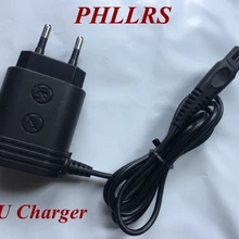 220-240V HQ8505 зарядное устройство с европейской вилкой для PHILIPS Norelco AT750, AT751, AT890, AT891 PT710, PT715, PT720, PT725, PT730, PT735, PT860, PT870 HQ8