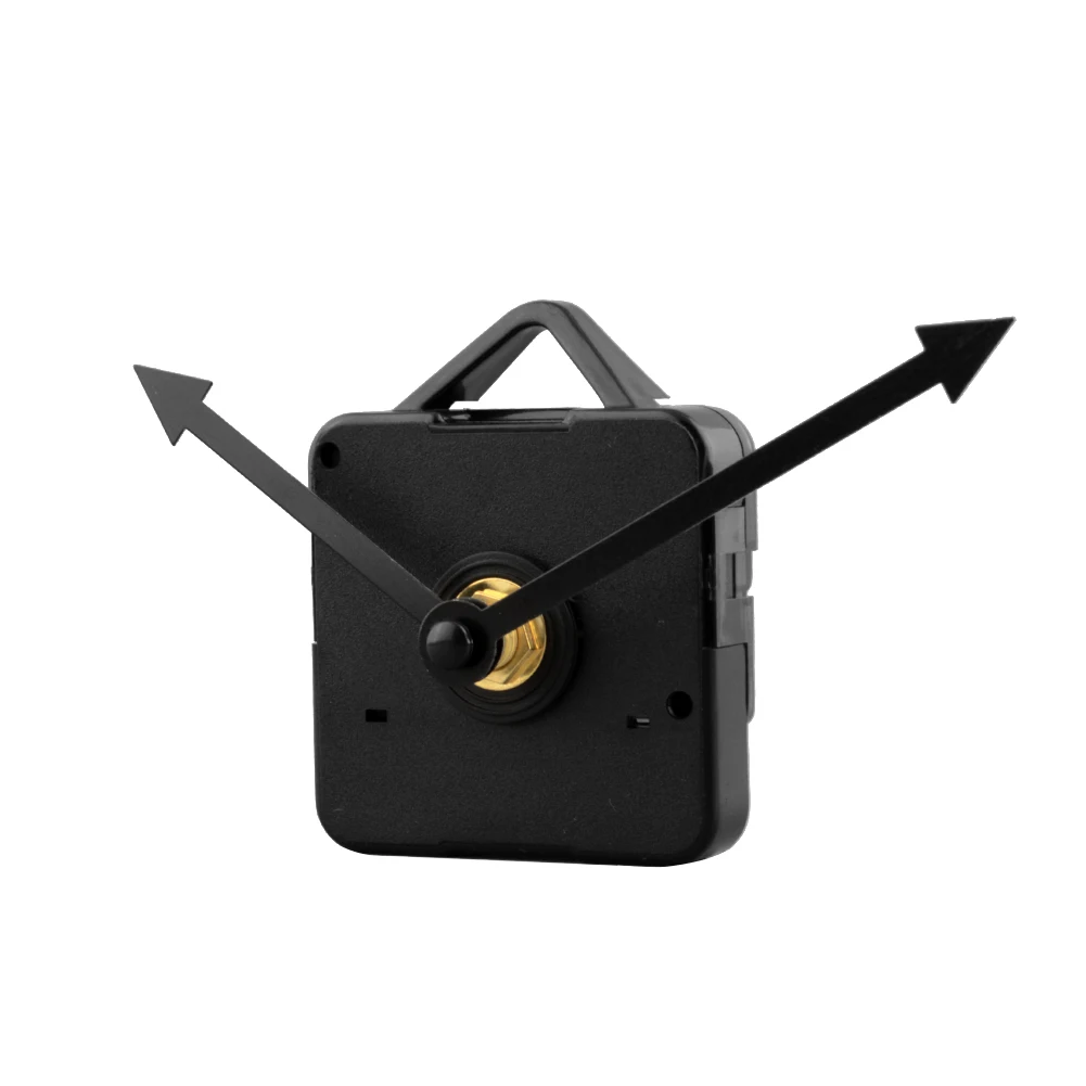 

Silent Clock Quartz Movement Black Arrow Hand DIY Part Repair Tool Set
