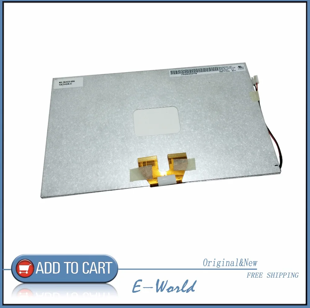  Original and New 9inch LCD SCreen A090VW01 V.3 A090VW01 V3 for Car Video/Car Monitor free shipping