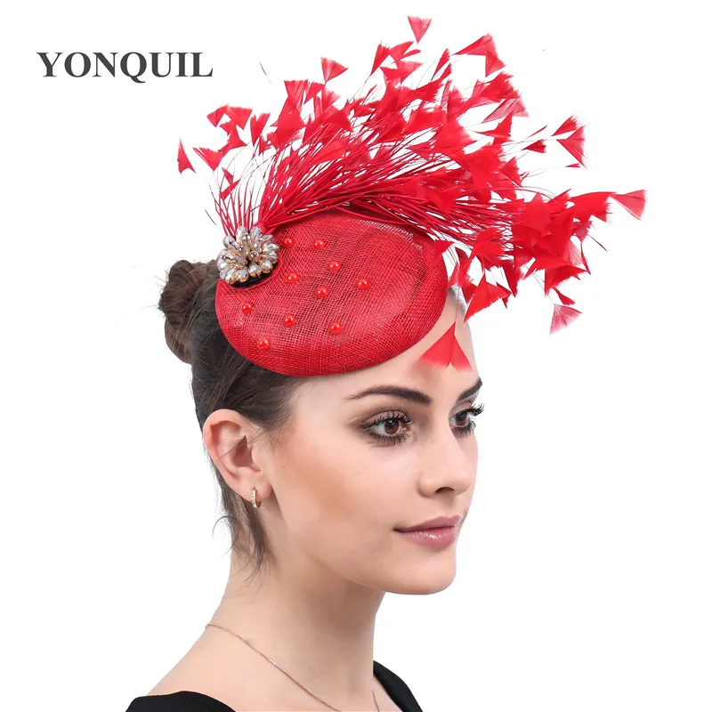 Formal Dress Beautiful Fascinators 