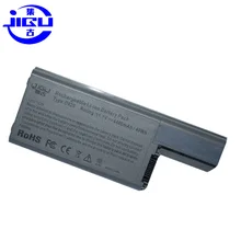 JIGU 4400 мАч ноутбука Батарея 451-10308 451-10326 DF192 для Dell Latitude D830 для точного M4300 Мобильная рабочая станция