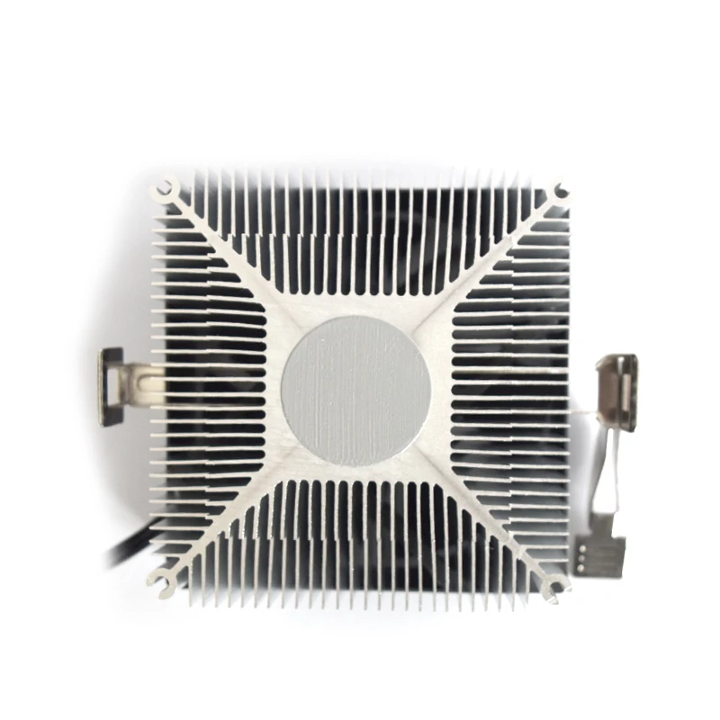 Кулер Cooler Master A30 Мини кулер для процессора 8 см тихий вентилятор охлаждения для AMD AM4 AM3 AM3+ AM2 AM2+ FM2 FM2+ FM1 радиатор для процессора 80 мм вентилятор для ПК