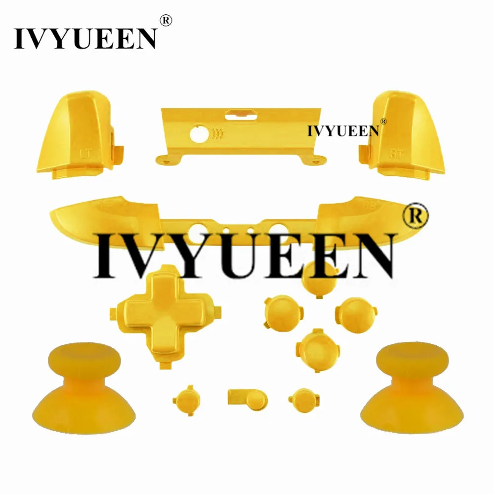 for Xbox one s slim buttons mod kit 09