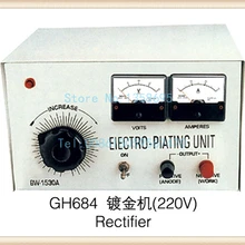 Акция! Гальванический выпрямитель машина, 30A Платиновое серебряное и золотое покрытие машины, электро-Плакирование блок