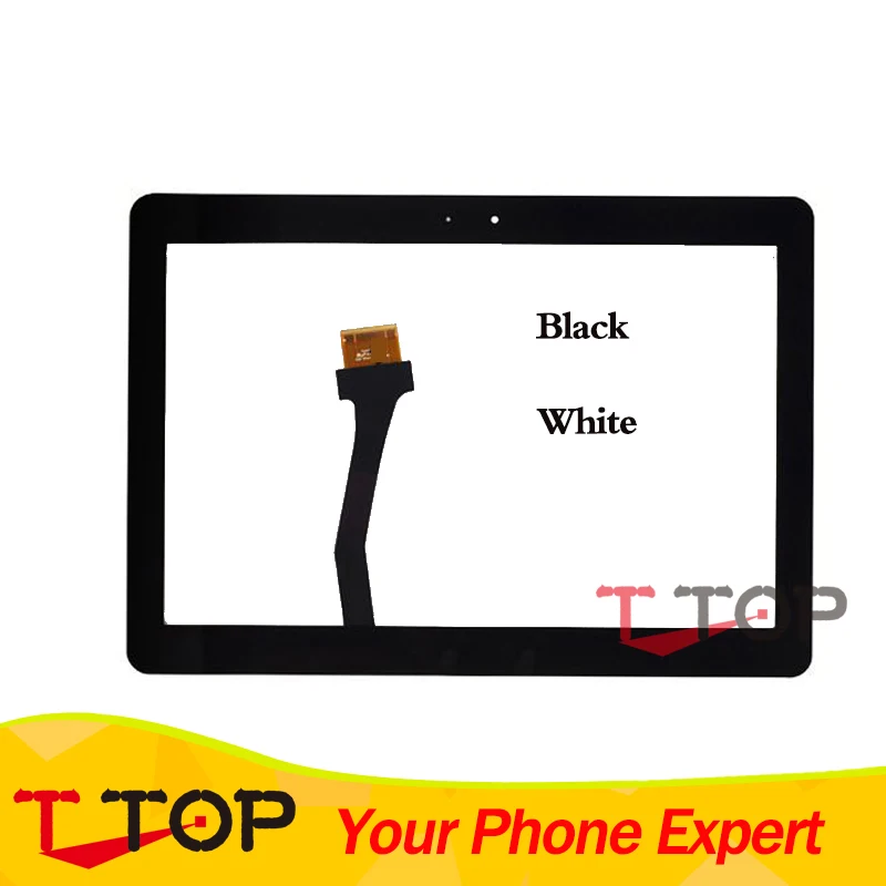 Touch Screen Digitizer For Samsung Galaxy Tab 2 II 10 1 GT P5100 P5110 N8000 Touch
