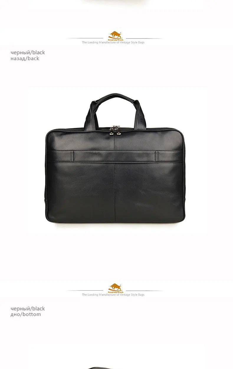Натуральная кожа Мужская сумка портфель кожаный портфель 1" деловая сумка для ноутбука мужские сумки-мессенджеры мужские туристические, ручные сумки