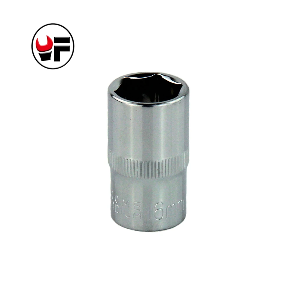 Bolt Tightening Allan Nut Chrome Bit 12mm Steel Hex Socket ½” Inch Drive