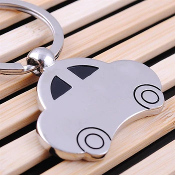 

FREE shipping by dhl 100pcs/lot Zinc Alloy Vintage Model Car Keyrings Antique Car Keychains Custom LOGO for Gifts
