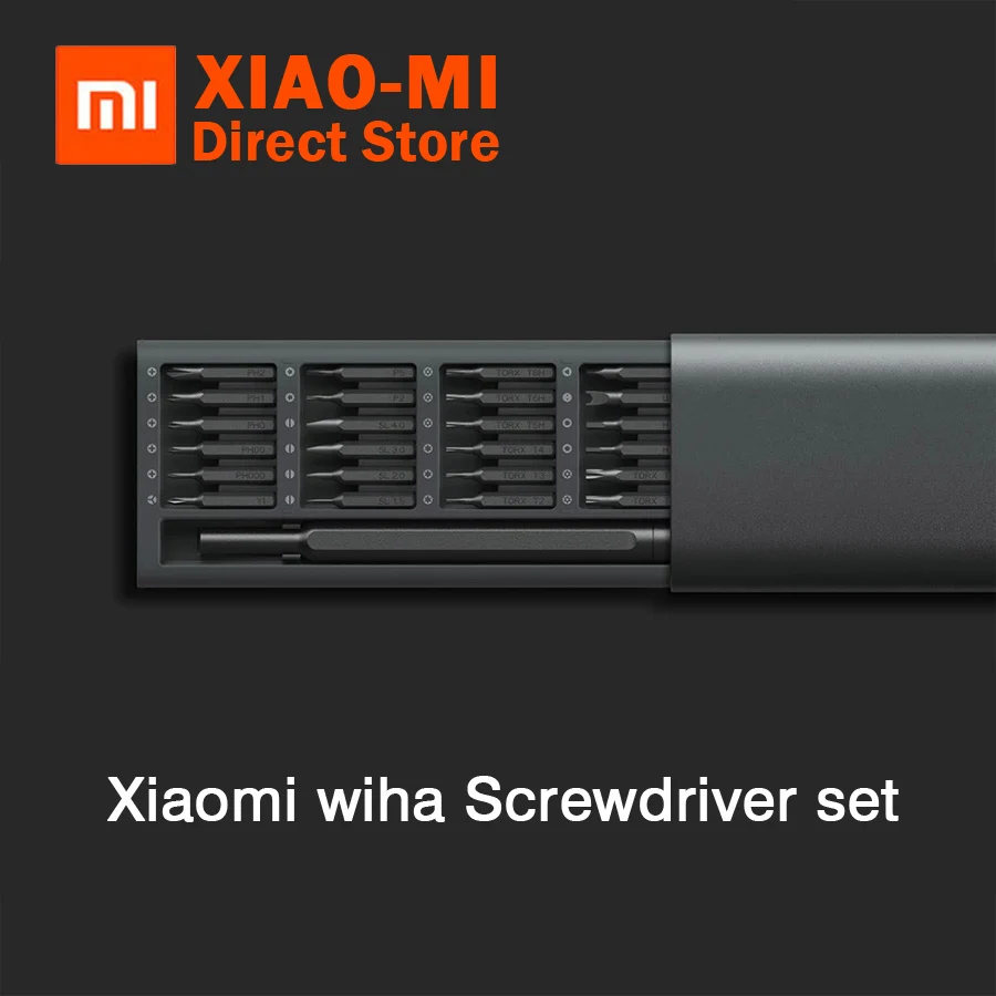 Оригинальный набор отверток Xiaomi Mijia Wiha для ежедневного использования