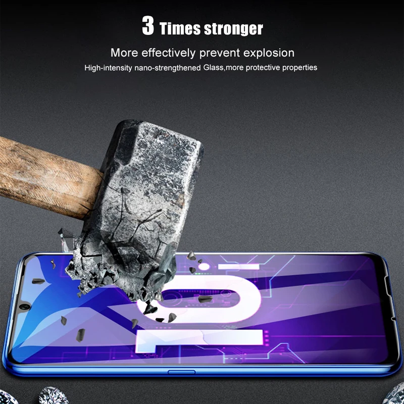 KEYSION-Glass-for-Huawei-Honor-10i-20i-10-V20-Tempered-Glass-Full-Cover-Shockproof-Screen-Protector