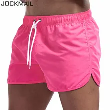 JOCKMAIL, быстросохнущие мужские шорты для плавания, для серфинга, пляжные шорты, Maillot De Bain, спортивные Бермуды, одежда для плавания, мужские пляжные шорты, мужские шорты