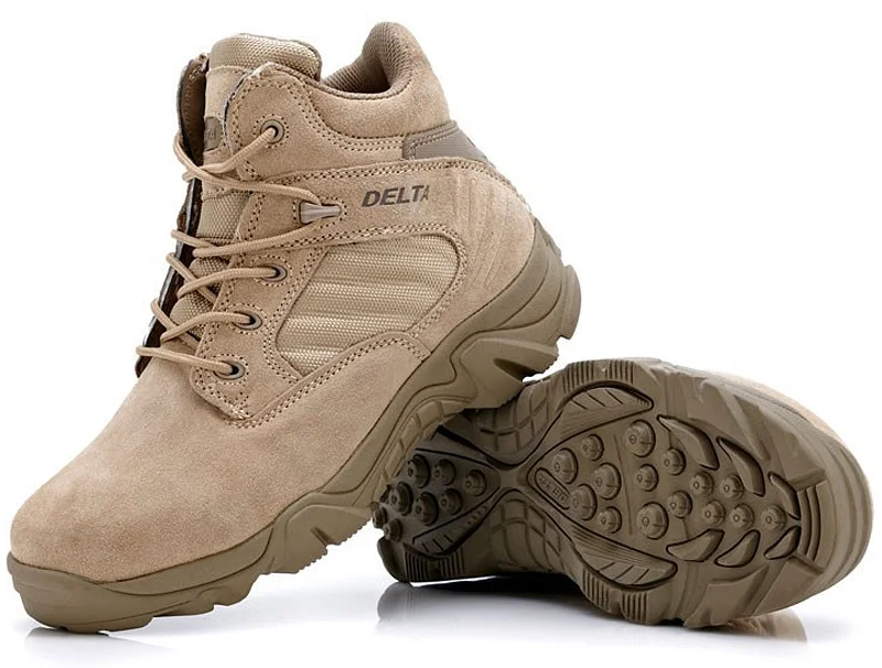 mens desert combat boots