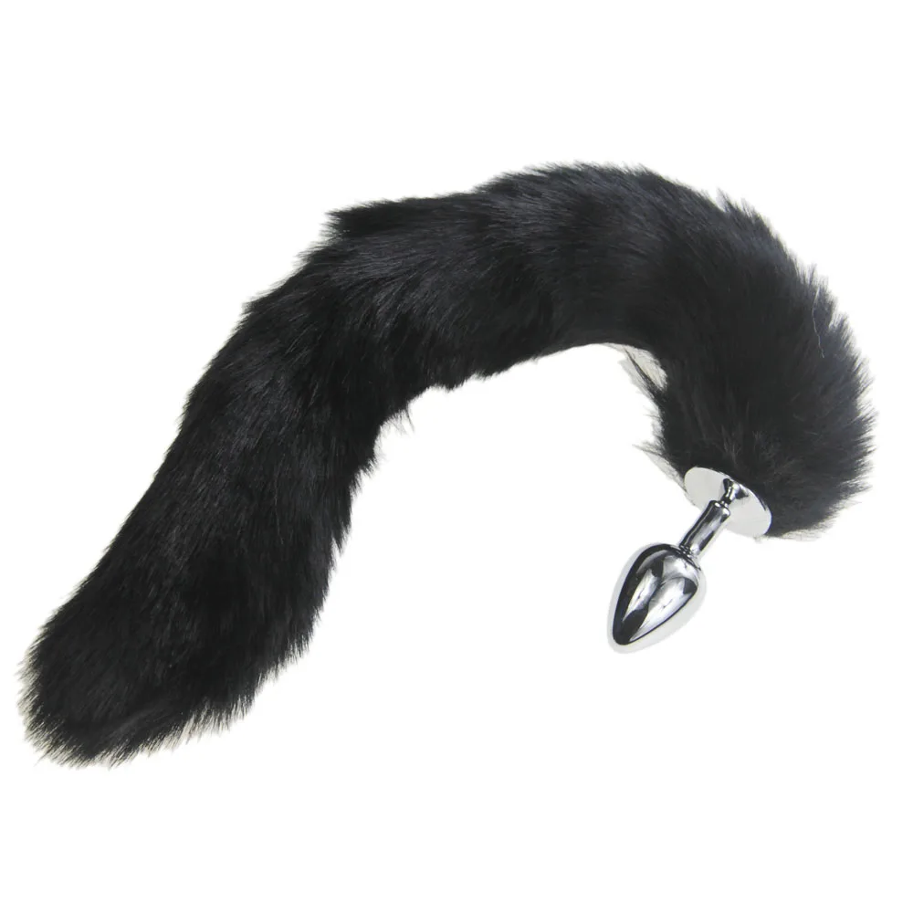 h056 Fox Tails plugs (8)