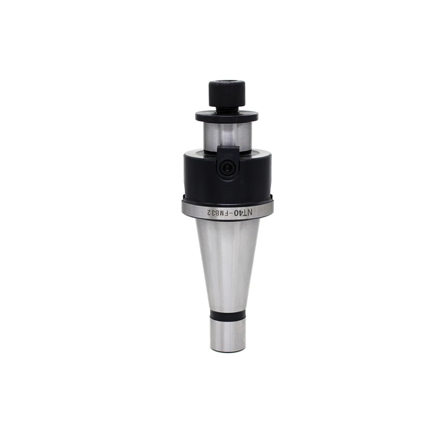 

Brand New collet chuck NT30 NT40 FMB22 NT40 FMB27 NT40 FMB32 NT40 FMB40 M16 Face Mill Arbor adapter Shell end mill arbor