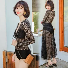 Бикини может женский купальник для женщин купальники для бассейна Badpak бразильское кружево сплит сексуальная юбка полиэстер однотонный бикини бразильский