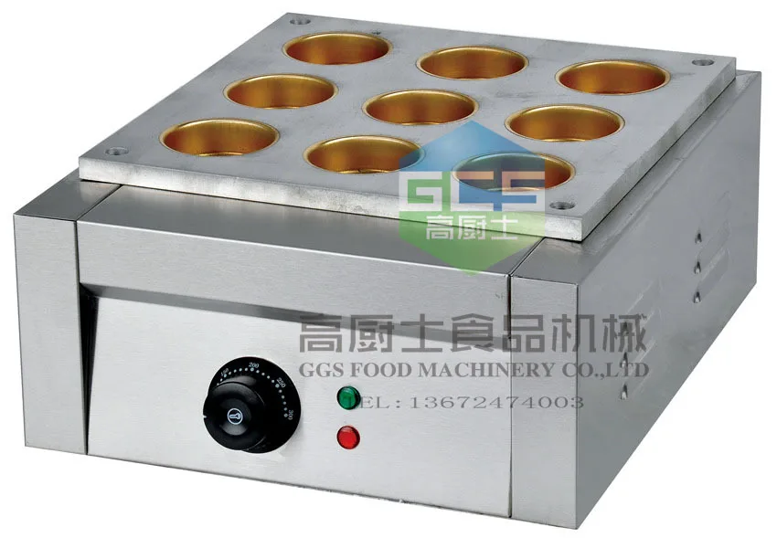 

Free shipping Electric Bean Cake Maker Dorayaki Pancake Waffle Stuffing Machine