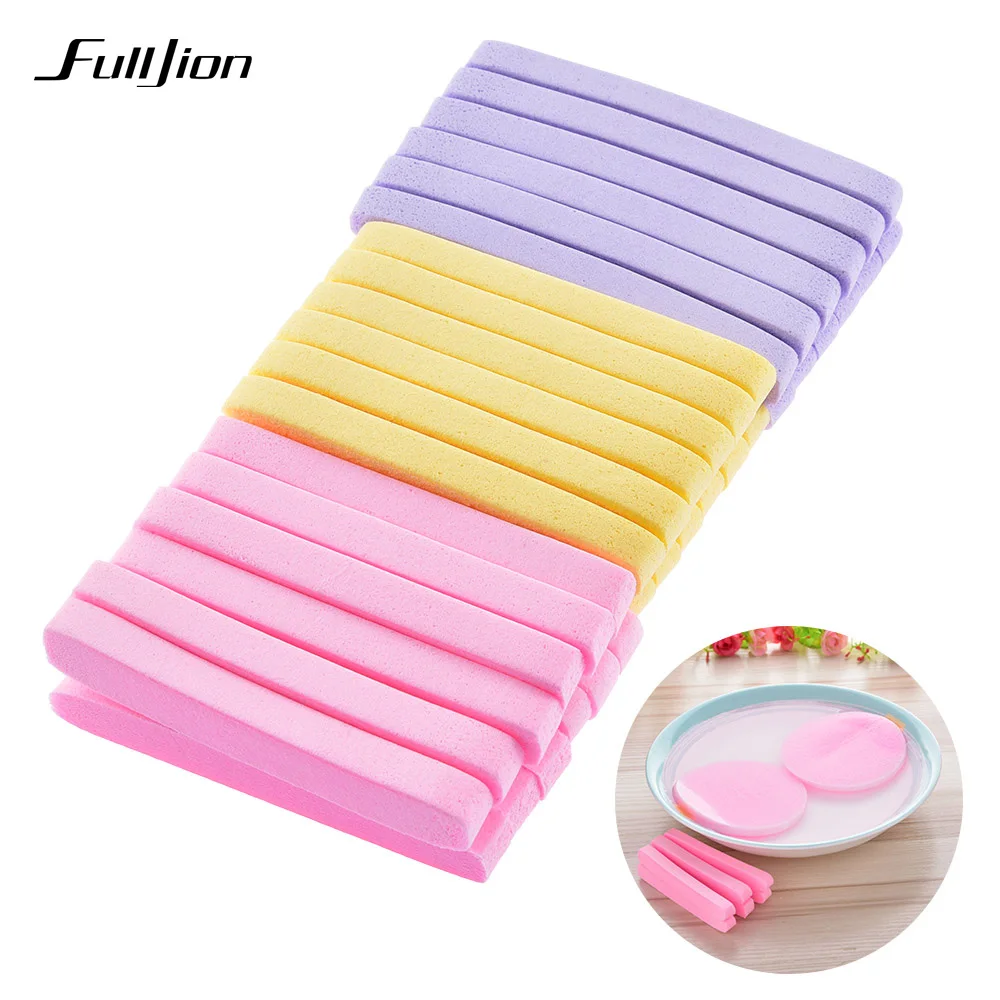 

NEW makeup Compressed Seaweed Sponge Magic Face Cleaning Pad Cosmetic Puff Cleansing Sponge Wash Face Makeup Tools Puff