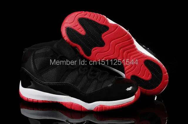 bred 11s kids