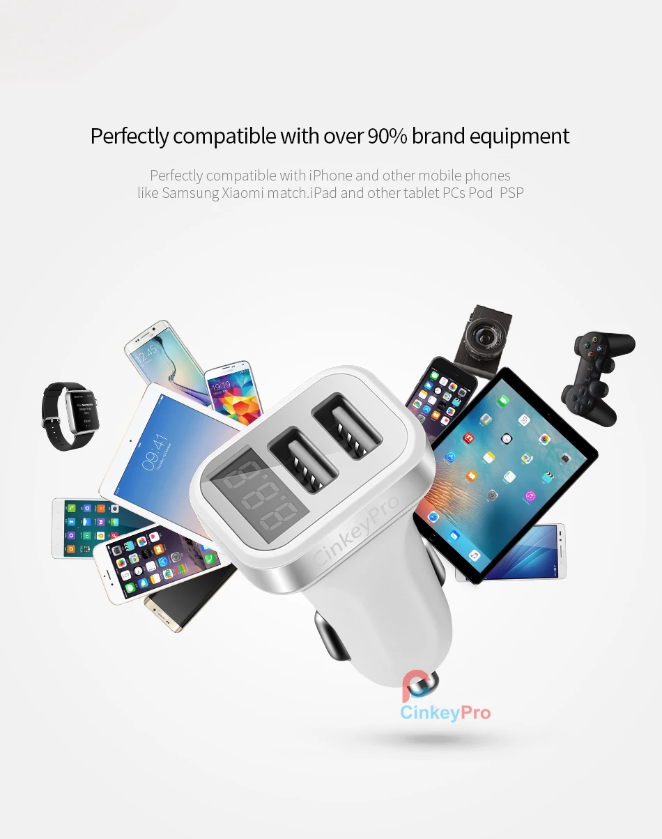 car charger 6