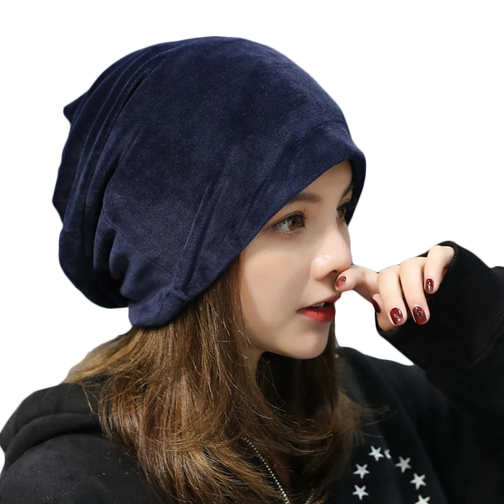 stylish woolen caps for women