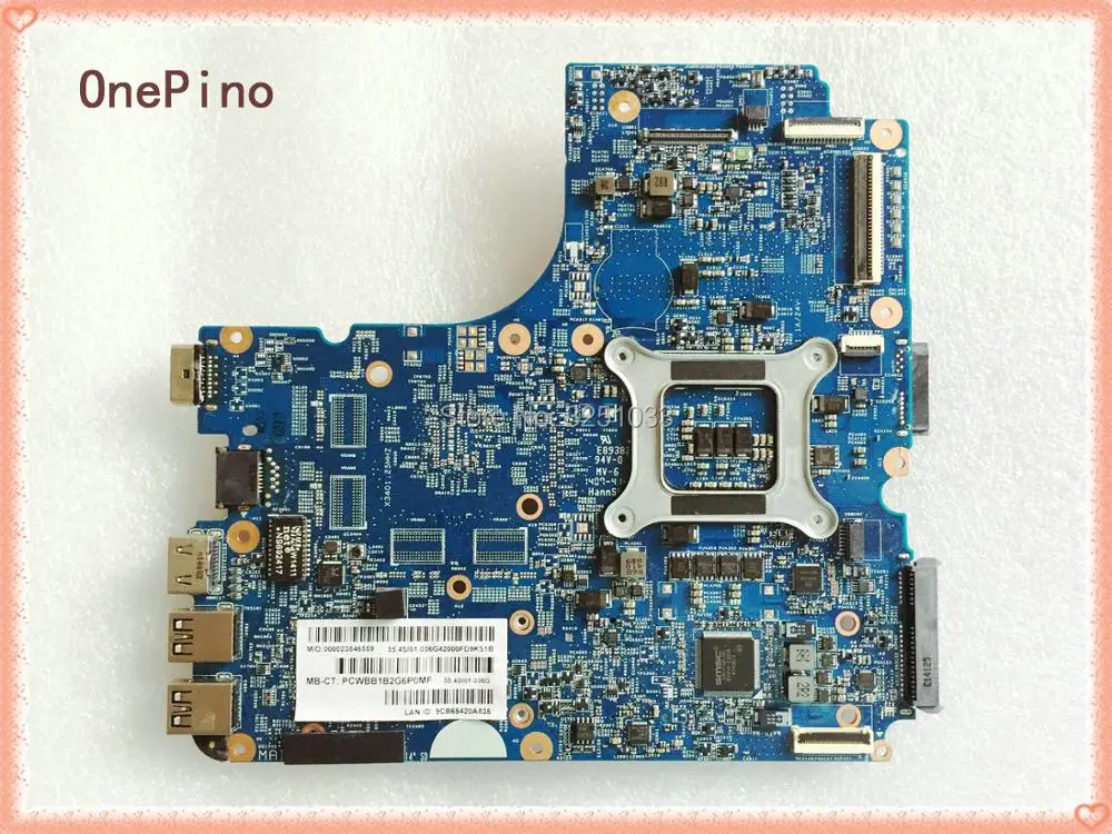 683495 001 для ноутбука hp ProBook 4440s 501 HP 4441s 4540s материнская плата DDR3 ноутбука|motherboard ddr3|ddr3