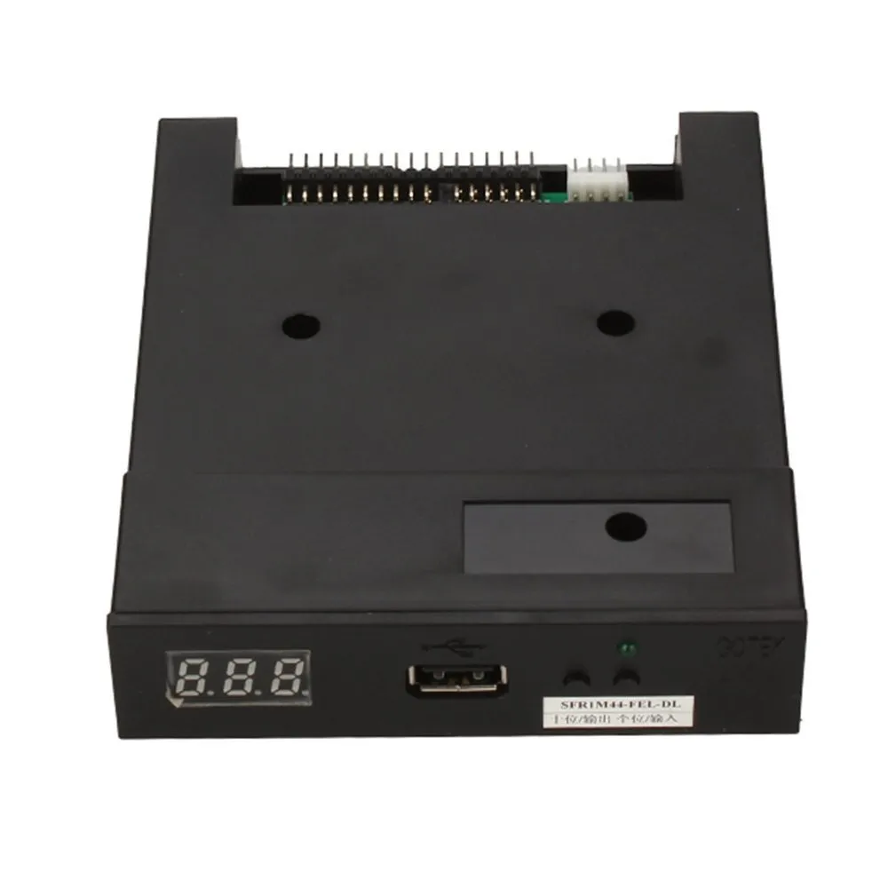 USB Emulator 3.5 SFR1M44-FU-DL USB 1.44MB 34-Pin Floppy Drive Emulator for Electronic Organ