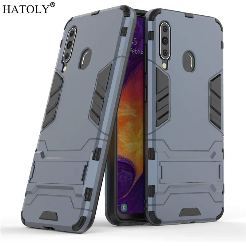 Чехол для Samsung Galaxy S6 резиновая броня Roboot жесткая задняя крышка телефона A70 чехол A50