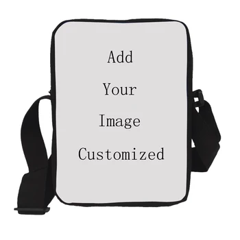 

Handbag personality advanced 3D print custom model adult and child messenger bag pouch casual shoulder bag
