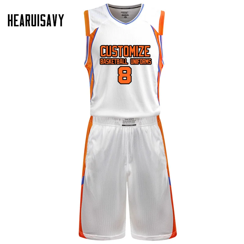 Aliexpress.com : Buy Hearuisavy Professional Custom Basketball Uniform ...