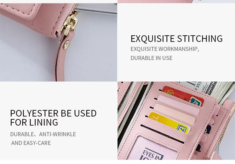 women long wallet  (11)