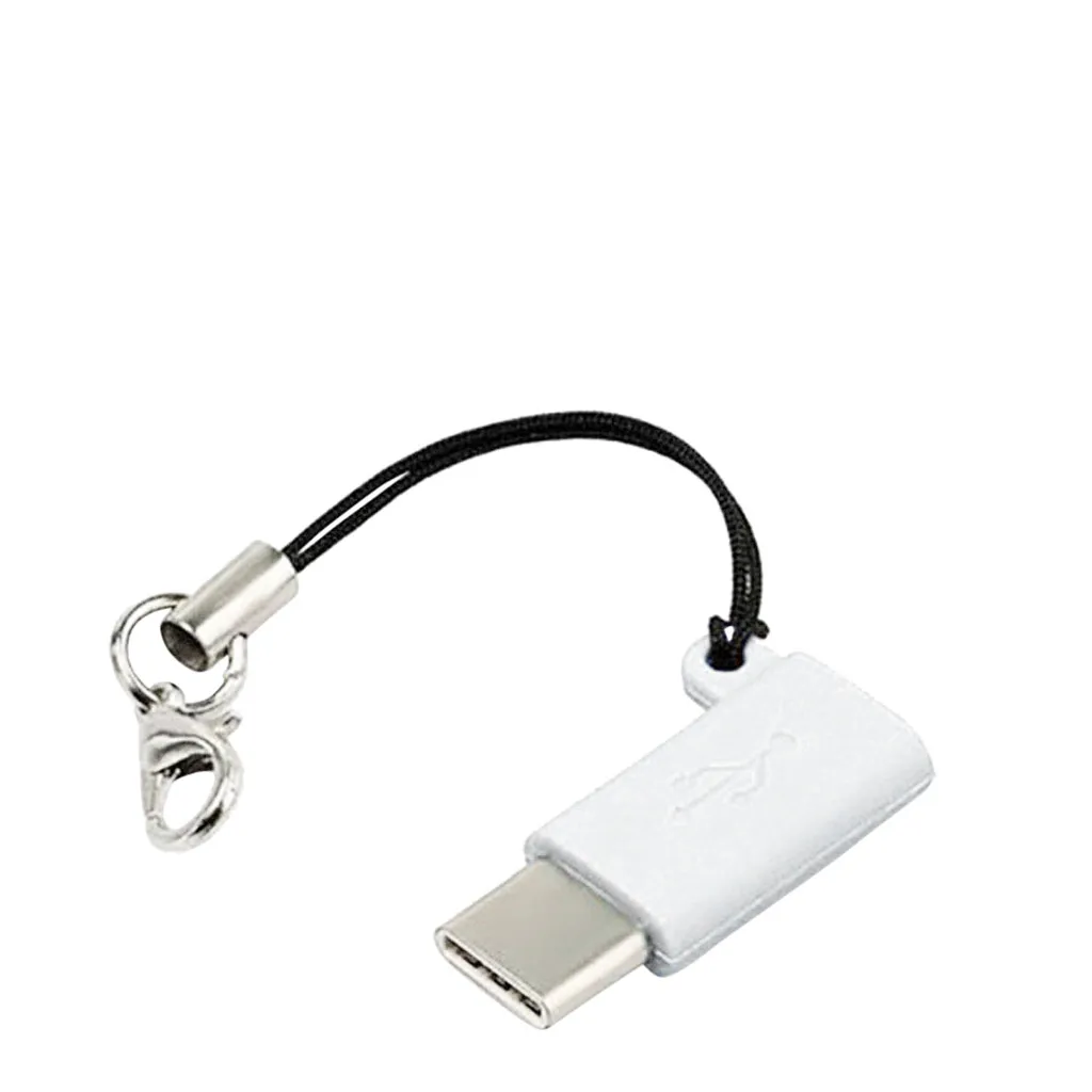 Универсальный USB 3 1 type C разъем штекер к Micro Женский адаптер переходник оптовая