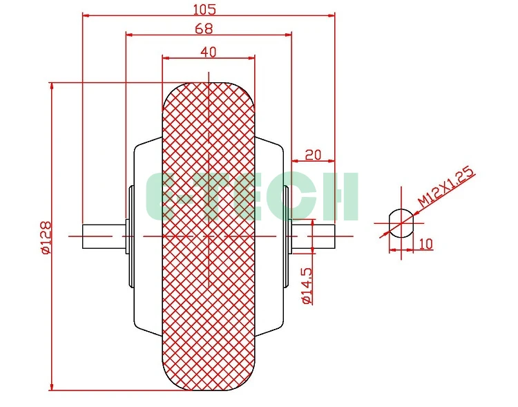 Perfect ETECH electric scooter conversion kits, 5 inch hub motors kits with controller and display 0 Perfect ETECH electric scooter conversion kits, 5 inch hub motors kits with controller and display 0