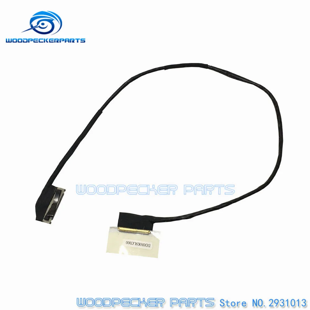 Original LCD LVDS VIDEO SCREEN CABLE for SONY VAIO SVF152 SERIES DD0HK9LC000