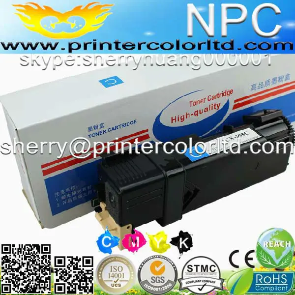 Картридж для Fuji Xerox DocuPrint CP 305 MF ксероксная DP CP305B DN замена совместимый принтер|cartridge