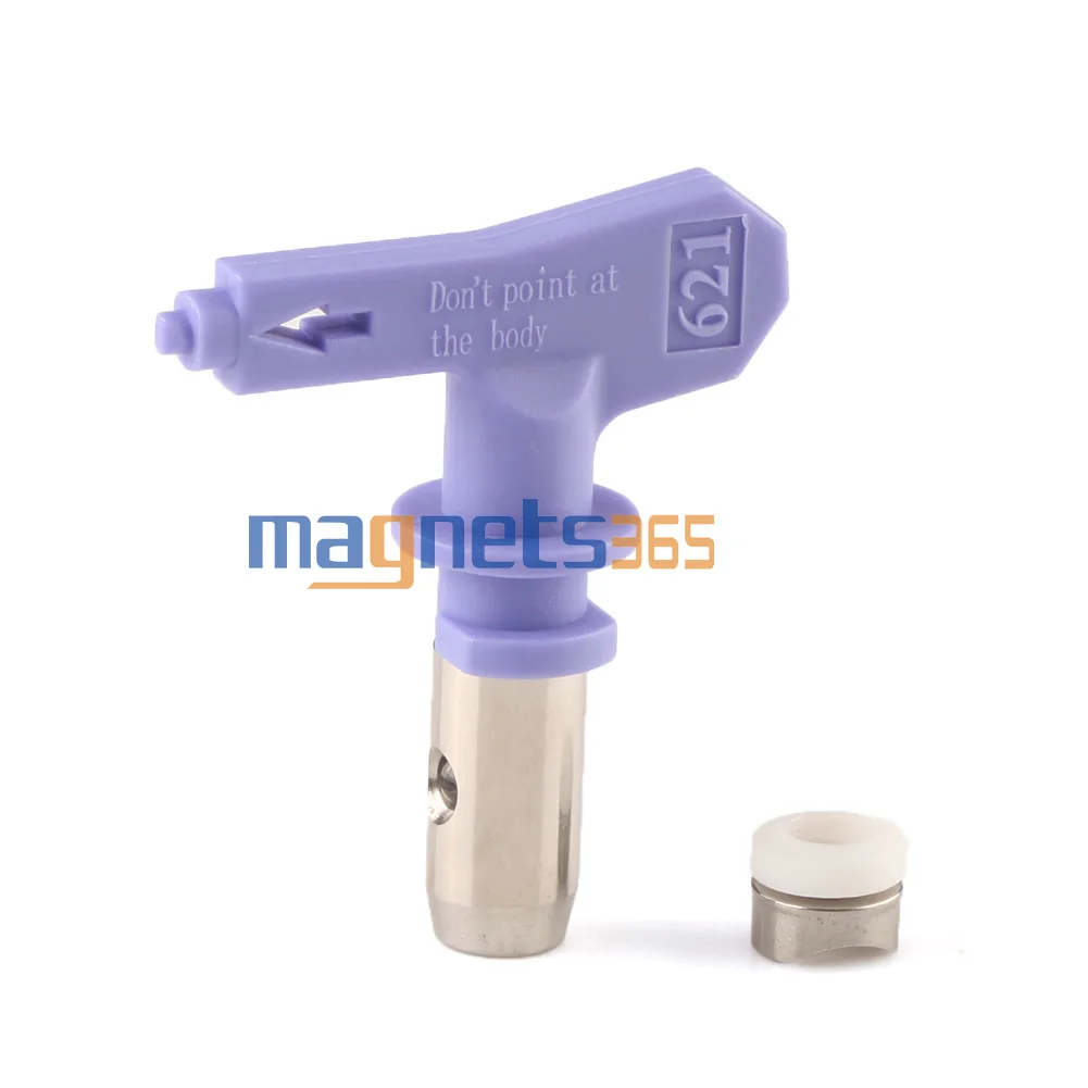 Airless Spray Gun Tip 621 Fits for Titan/ Wagner airless spray gun and paint sprayer Bluespray