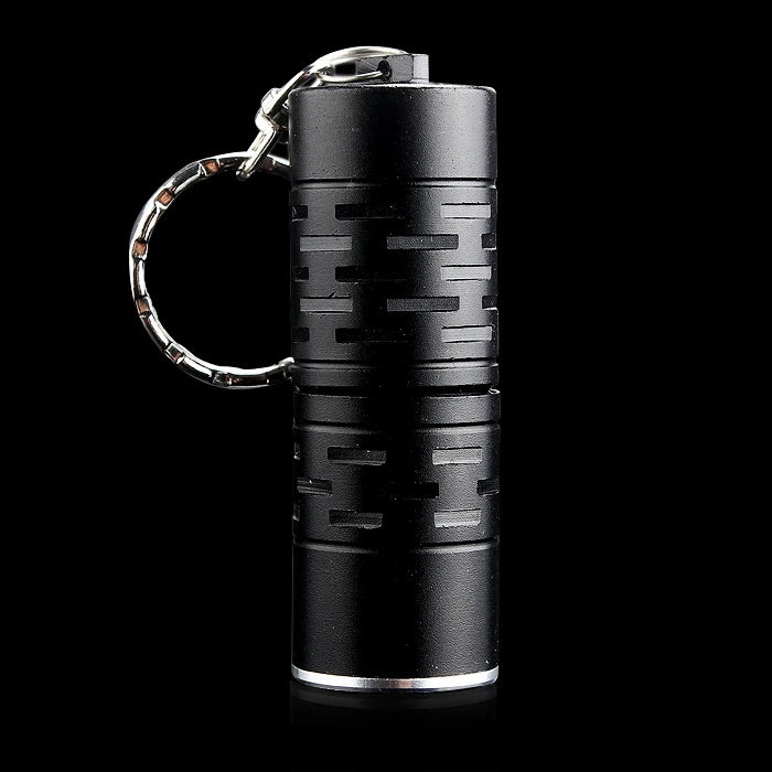Ультра-светильник Mini 2000 люмен T6 светодиодный брелок вспышка светильник фонарь лампа для работы или использования в помещении на открытом воздухе аварийные ситуации