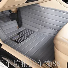 Специальные полностью покрытые автомобильные коврики чехол для Sunshine Bluebird AEOLUS Datsun 2001-2006 год Модель