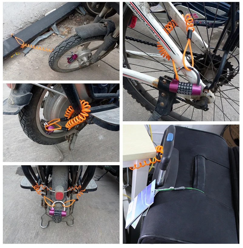 Bike Rope Motorcycle Parts Accessories 8